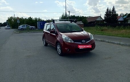 Nissan Note II рестайлинг, 2011 год, 645 000 рублей, 3 фотография