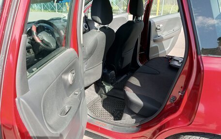 Nissan Note II рестайлинг, 2011 год, 645 000 рублей, 8 фотография