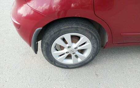 Nissan Note II рестайлинг, 2011 год, 645 000 рублей, 15 фотография