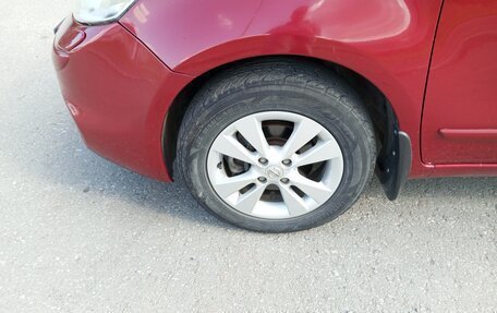 Nissan Note II рестайлинг, 2011 год, 645 000 рублей, 16 фотография