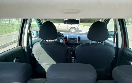 Nissan Note II рестайлинг, 2011 год, 645 000 рублей, 19 фотография