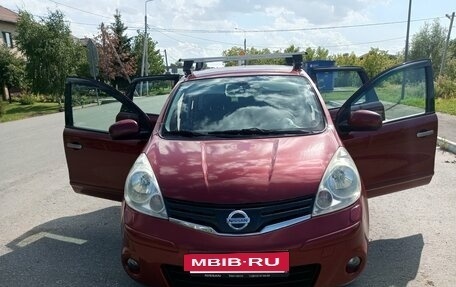 Nissan Note II рестайлинг, 2011 год, 645 000 рублей, 7 фотография