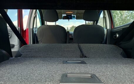 Nissan Note II рестайлинг, 2011 год, 645 000 рублей, 20 фотография