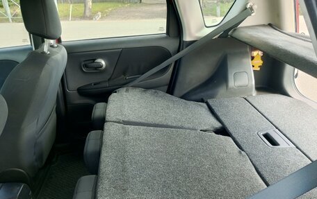 Nissan Note II рестайлинг, 2011 год, 645 000 рублей, 21 фотография