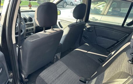 Renault Sandero I, 2014 год, 850 000 рублей, 9 фотография