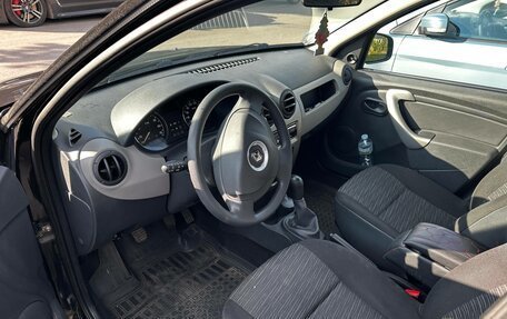 Renault Sandero I, 2014 год, 850 000 рублей, 8 фотография