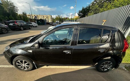 Renault Sandero I, 2014 год, 850 000 рублей, 3 фотография