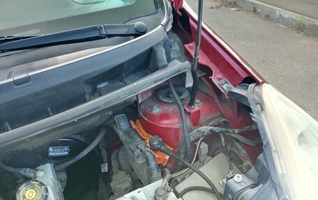Nissan Note II рестайлинг, 2011 год, 645 000 рублей, 24 фотография
