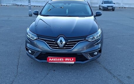 Renault Megane IV, 2020 год, 1 550 000 рублей, 2 фотография