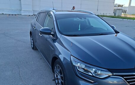 Renault Megane IV, 2020 год, 1 550 000 рублей, 12 фотография