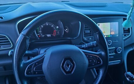Renault Megane IV, 2020 год, 1 550 000 рублей, 19 фотография