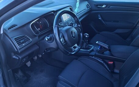 Renault Megane IV, 2020 год, 1 550 000 рублей, 18 фотография