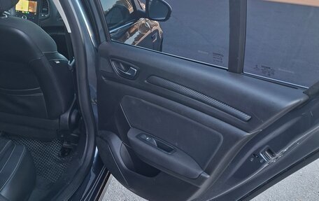 Renault Megane IV, 2020 год, 1 550 000 рублей, 26 фотография