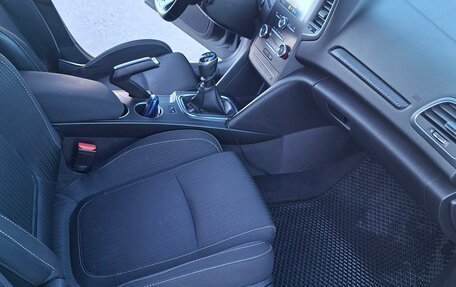 Renault Megane IV, 2020 год, 1 550 000 рублей, 29 фотография