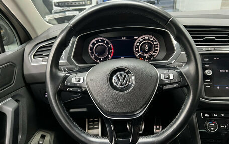 Volkswagen Tiguan II, 2018 год, 2 999 000 рублей, 18 фотография