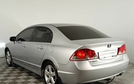Honda Civic VIII, 2007 год, 970 000 рублей, 4 фотография