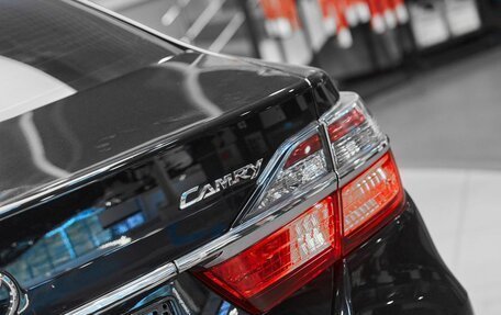 Toyota Camry, 2015 год, 1 749 000 рублей, 8 фотография