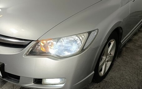 Honda Civic VIII, 2007 год, 970 000 рублей, 19 фотография