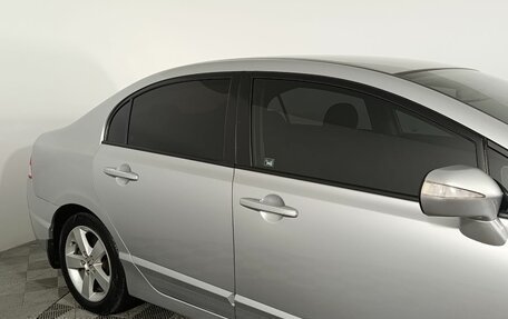 Honda Civic VIII, 2007 год, 970 000 рублей, 20 фотография