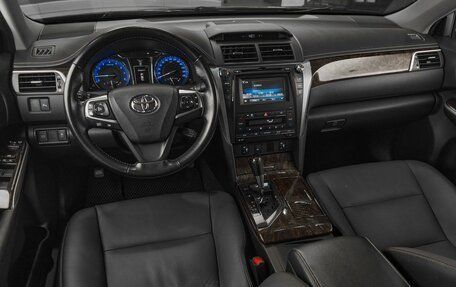 Toyota Camry, 2015 год, 1 749 000 рублей, 9 фотография