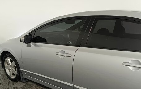 Honda Civic VIII, 2007 год, 970 000 рублей, 17 фотография