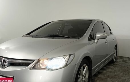 Honda Civic VIII, 2007 год, 970 000 рублей, 18 фотография