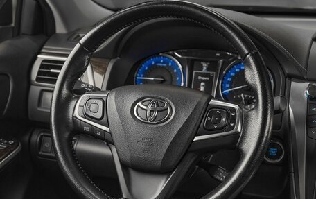 Toyota Camry, 2015 год, 1 749 000 рублей, 12 фотография