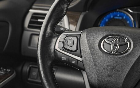 Toyota Camry, 2015 год, 1 749 000 рублей, 13 фотография