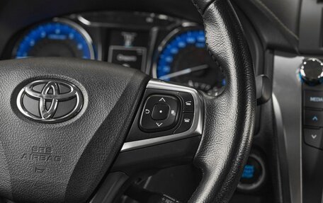 Toyota Camry, 2015 год, 1 749 000 рублей, 14 фотография