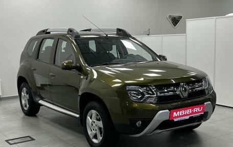Renault Duster I рестайлинг, 2015 год, 1 520 000 рублей, 2 фотография