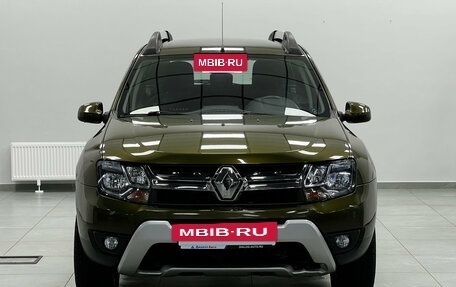 Renault Duster I рестайлинг, 2015 год, 1 520 000 рублей, 3 фотография