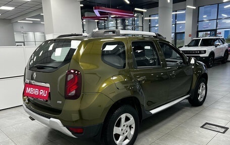 Renault Duster I рестайлинг, 2015 год, 1 520 000 рублей, 5 фотография