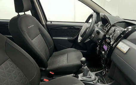 Renault Duster I рестайлинг, 2015 год, 1 520 000 рублей, 13 фотография
