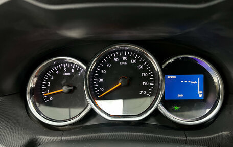 Renault Duster I рестайлинг, 2015 год, 1 520 000 рублей, 8 фотография