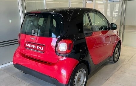 Smart Fortwo III, 2018 год, 1 129 000 рублей, 4 фотография