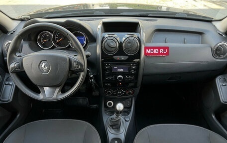 Renault Duster I рестайлинг, 2015 год, 1 520 000 рублей, 15 фотография