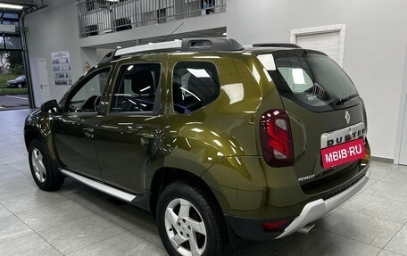 Renault Duster I рестайлинг, 2015 год, 1 520 000 рублей, 6 фотография