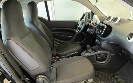 Smart Fortwo III, 2018 год, 1 129 000 рублей, 12 фотография