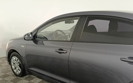 Hyundai Solaris II рестайлинг, 2021 год, 1 470 000 рублей, 16 фотография
