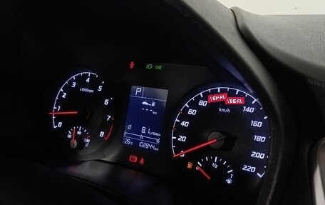 Hyundai Solaris II рестайлинг, 2021 год, 1 470 000 рублей, 10 фотография