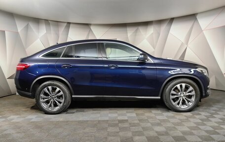 Mercedes-Benz GLE Coupe, 2018 год, 4 375 000 рублей, 5 фотография