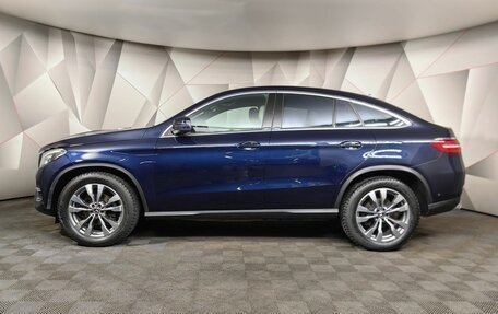 Mercedes-Benz GLE Coupe, 2018 год, 4 375 000 рублей, 4 фотография