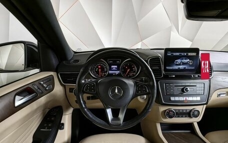 Mercedes-Benz GLE Coupe, 2018 год, 4 375 000 рублей, 14 фотография