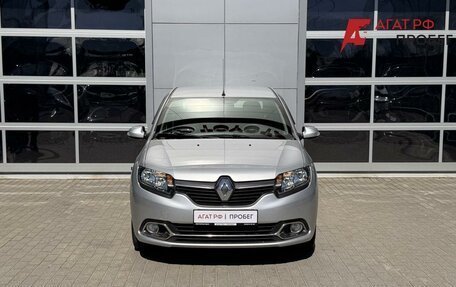 Renault Logan II, 2016 год, 960 000 рублей, 2 фотография