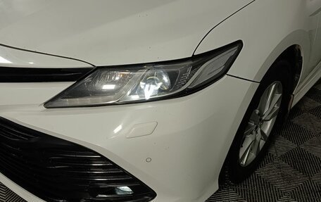 Toyota Camry, 2018 год, 2 340 000 рублей, 21 фотография