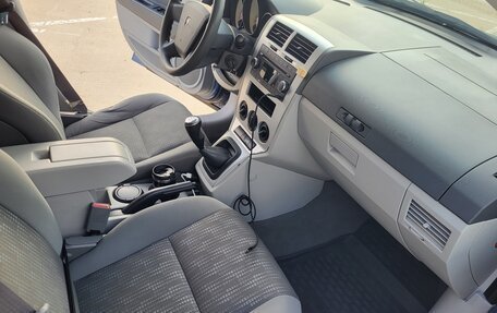 Dodge Caliber I рестайлинг, 2006 год, 595 000 рублей, 11 фотография