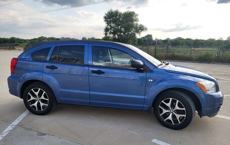 Dodge Caliber I рестайлинг, 2006 год, 595 000 рублей, 5 фотография