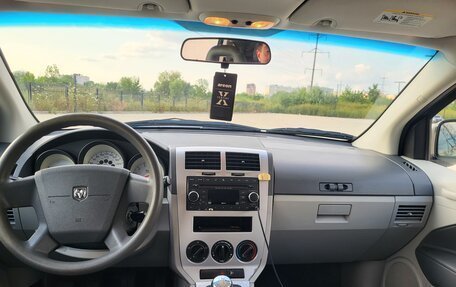 Dodge Caliber I рестайлинг, 2006 год, 595 000 рублей, 9 фотография