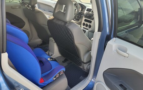 Dodge Caliber I рестайлинг, 2006 год, 595 000 рублей, 13 фотография