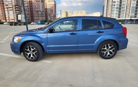 Dodge Caliber I рестайлинг, 2006 год, 595 000 рублей, 4 фотография